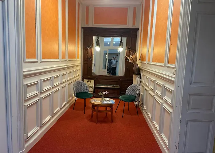 Hotel LE BEAU SITE