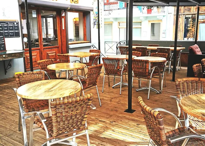 Hotel Restaurant Angival - Chambres Et Appartement