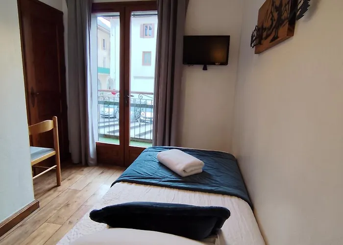 Hôtel Restaurant Angival - Chambres et Appartement
