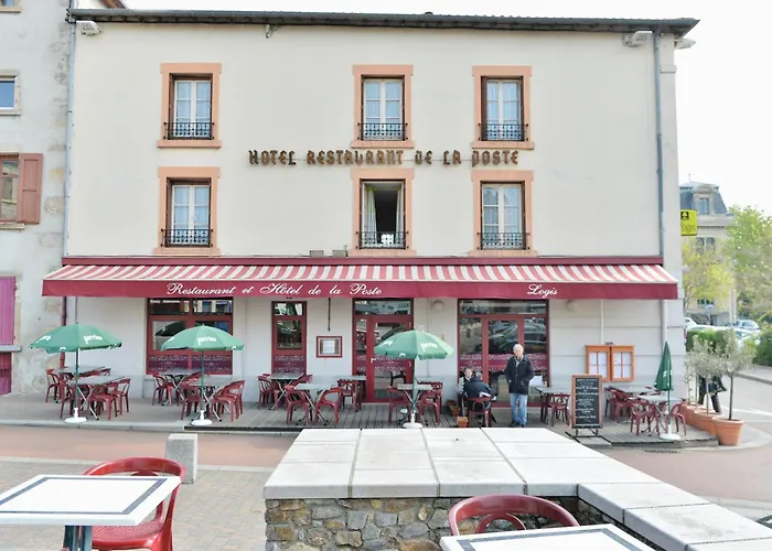 Logis Hôtel de la Poste