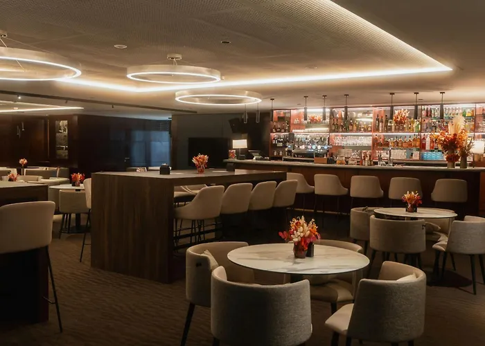 Sheraton Paris Roissy Airport