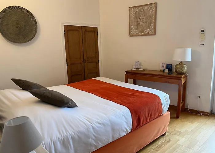 Hôtel La Bastide des Monges