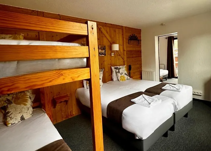 Hôtel&Spa Les Carrettes