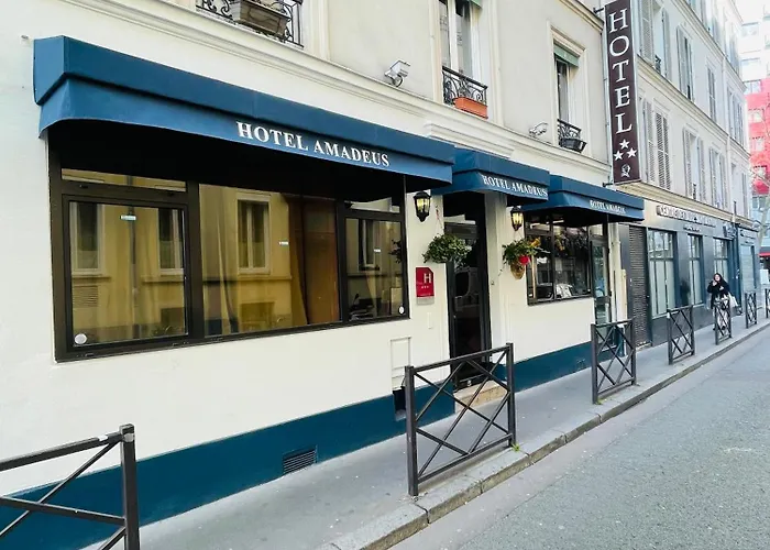 Hôtel Amadeus