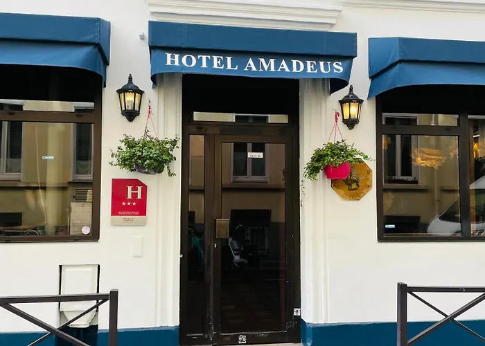 Hôtel Amadeus