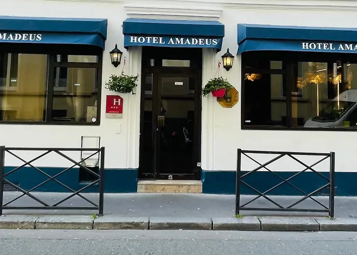 Hôtel Amadeus