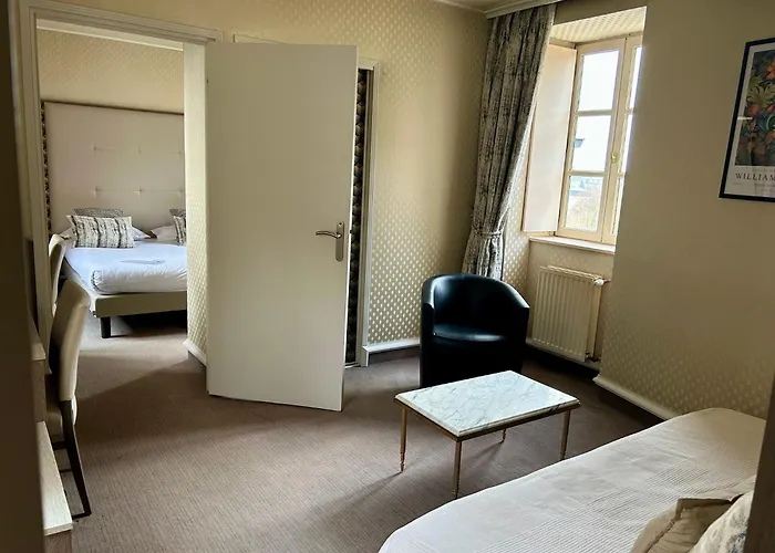 Cit'Hotel le Challonge