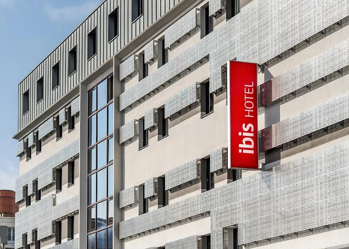 Ibis Le Havre Centre Hotel