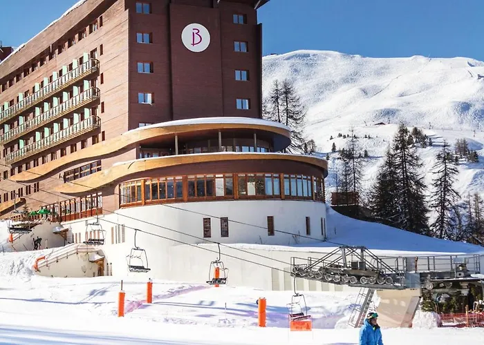 Hotel La Plagne Le Terra Nova