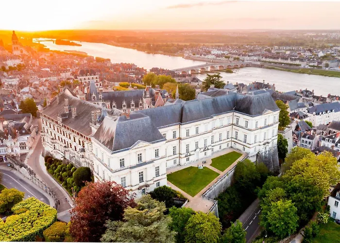 Logis Hôtel du Château