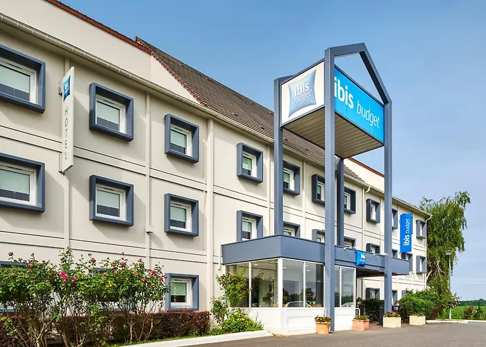 Ibis Budget Santeny
