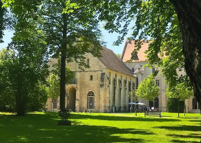 Abbaye de Royaumont
