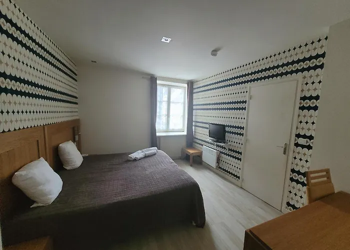 Hôtel de L'Ecu