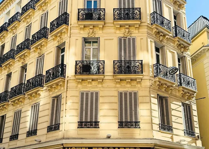 Hôtel Trocadero