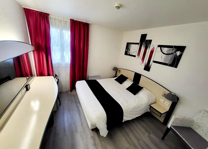 Citotel Hôtel Le Capricorne