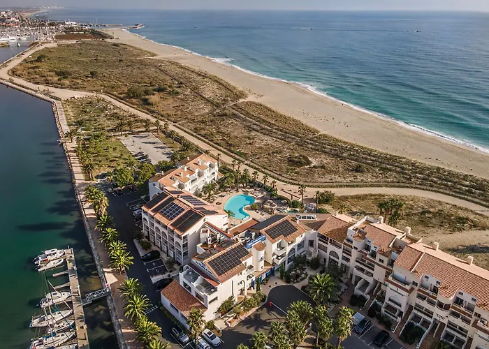 Les Bulles De Mer - Hotel & Spa Sur La Plage Saint-Cyprien 