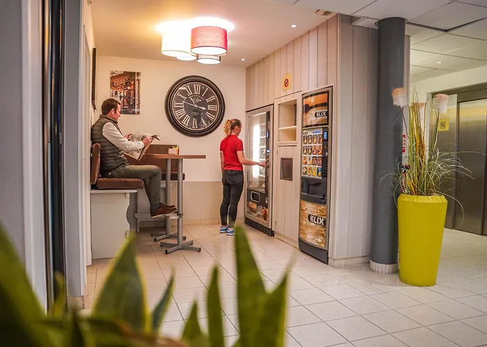 ibis budget Bayeux