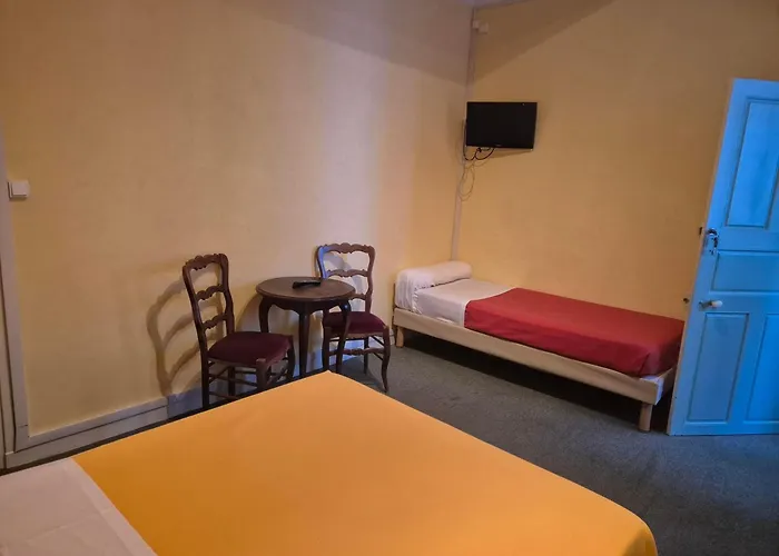 Hotel Saint Jean