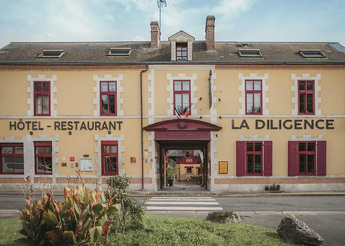 Logis Hotel La Diligence