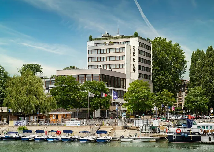 Hotel Du Port Nogent-sur-Marne