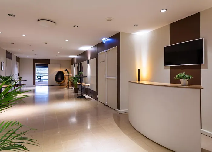 Hotel Du Port Nogent-sur-Marne