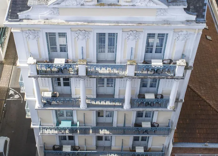The Originals Boutique, Hôtel Les Nations, Vichy (Inter-Hotel)