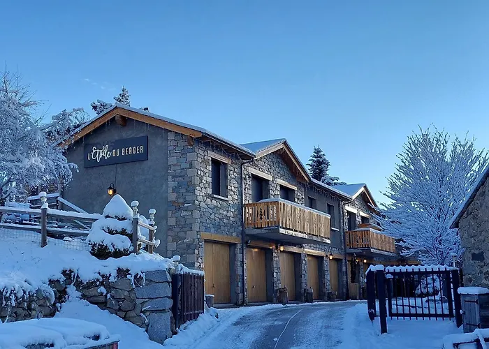 Aparthotel L'Etoile Du Berger Les Angles 