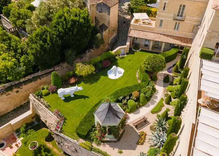 Hotel De Pavie