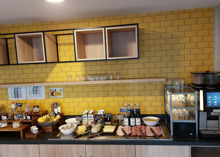 Appart'Hotel Odalys City - Toulouse Centre Compans Caffarelli