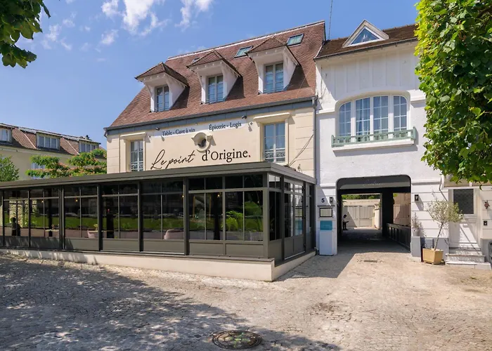Le Logis d'Origine.