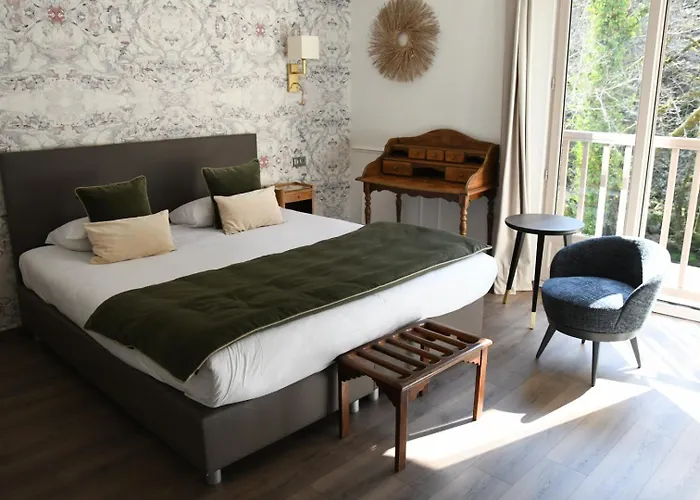 Le Moulin Des Ruats