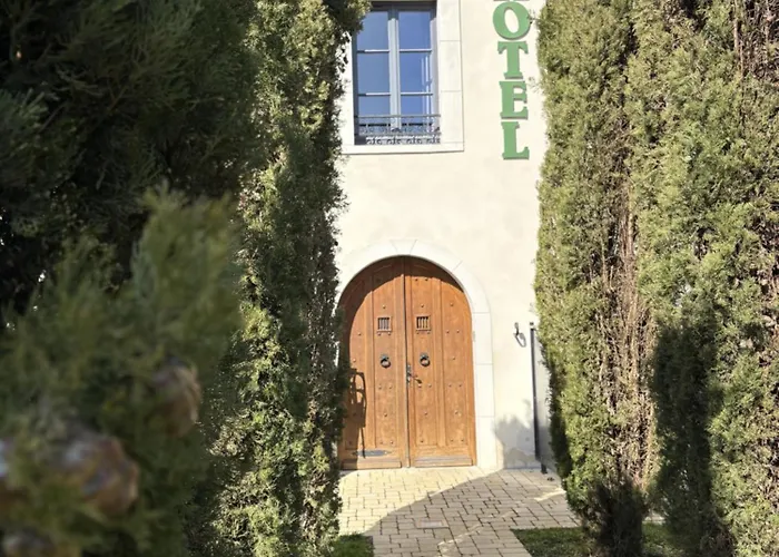 Hôtel La Vinaigrerie