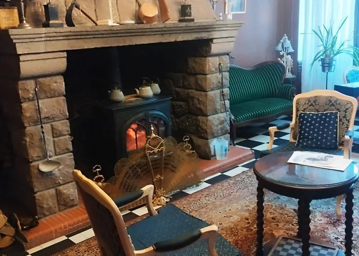 Hostellerie du Beffroy
