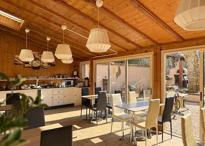 Hôtel Au Coq Dort Spa