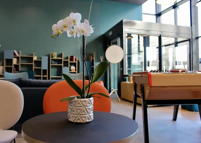 Best Western Hotel Dijon Quétigny