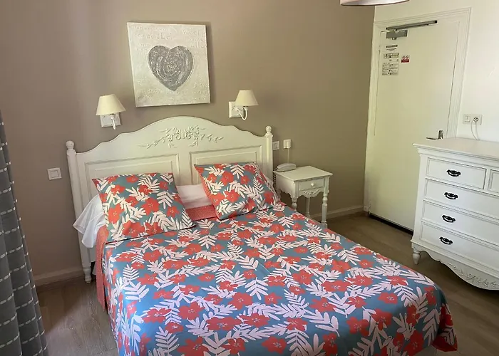 Hotel Les Marronniers