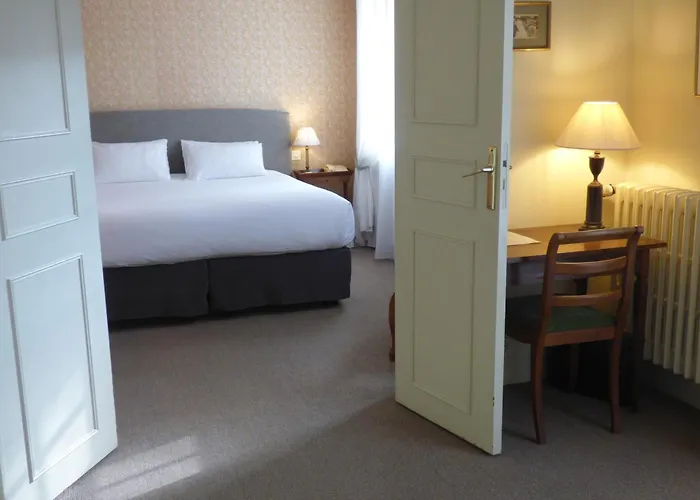 Logis Hôtel La Tonnellerie