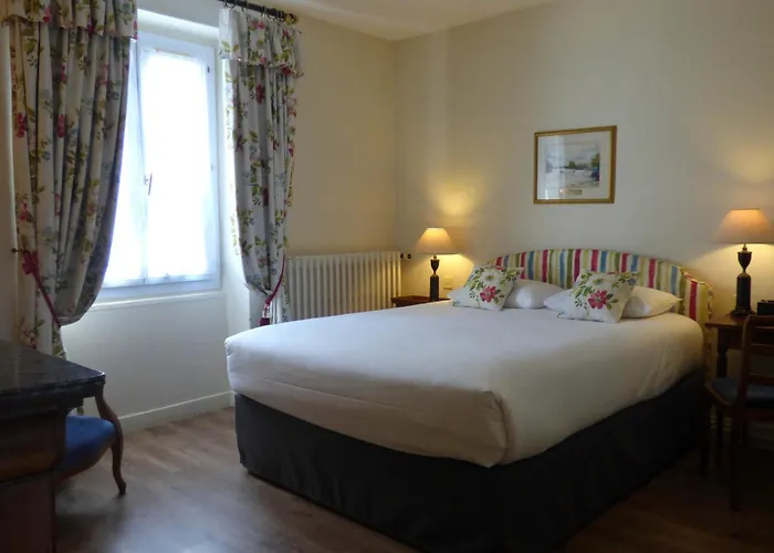 Logis Hôtel La Tonnellerie