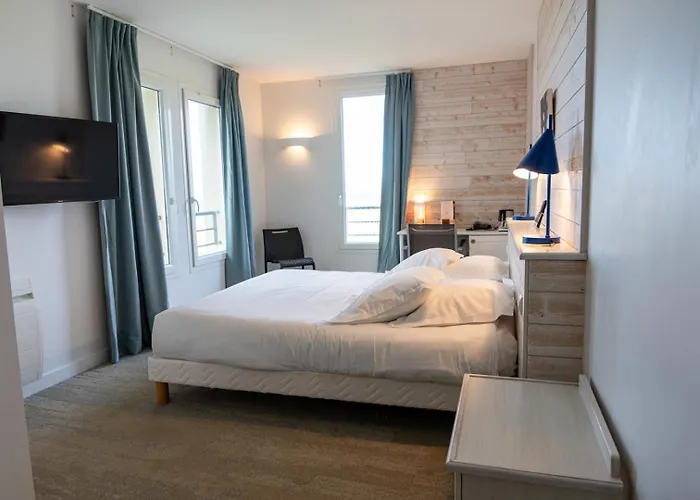 Logis Hôtel Vent d'Iroise