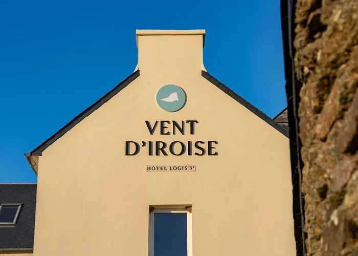 Logis Hôtel Vent d'Iroise