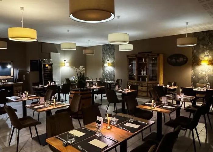 Auberge En Ardenne