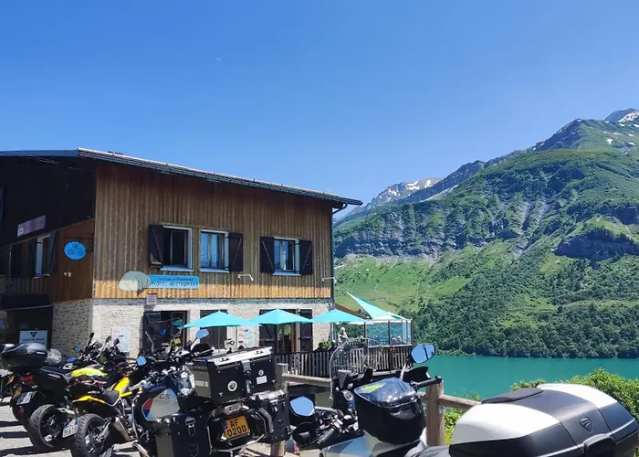 Chalet De Roselend