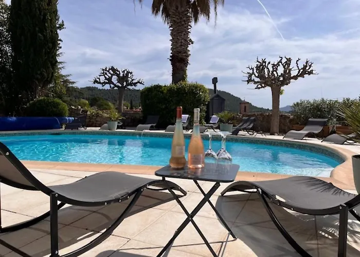 Le Château d'Argens