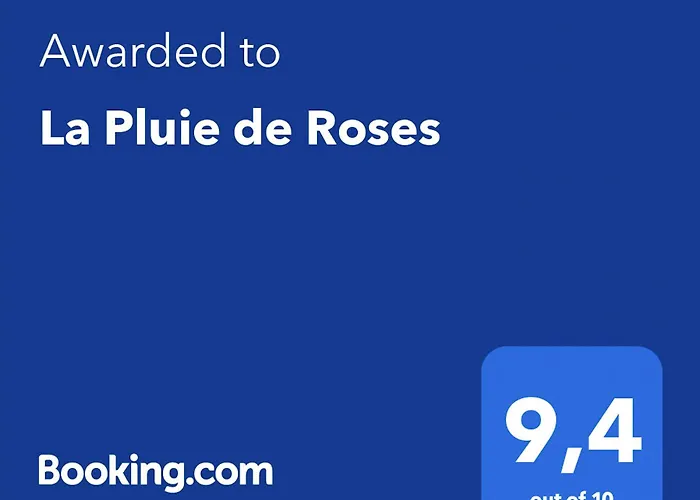 Bed and Breakfast La Pluie De Roses Giverny