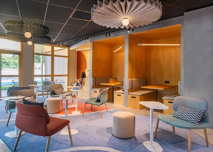 ibis budget Nantes Nord Treillières
