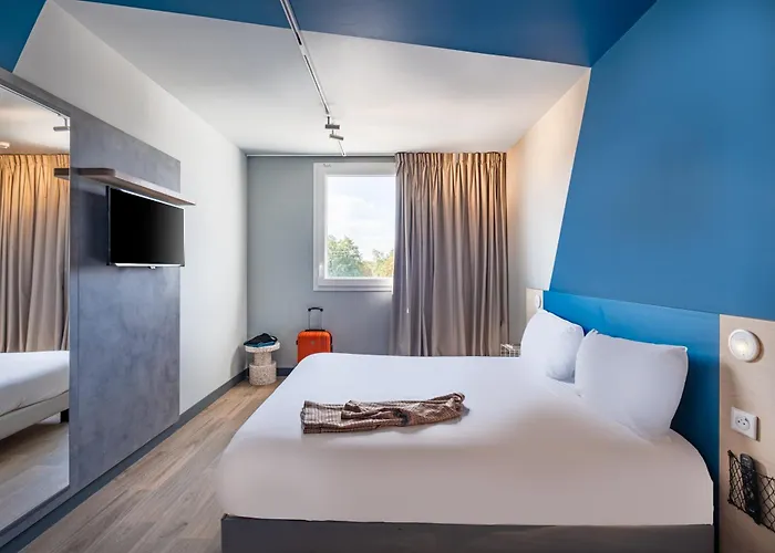 ibis budget Nantes Nord Treillières
