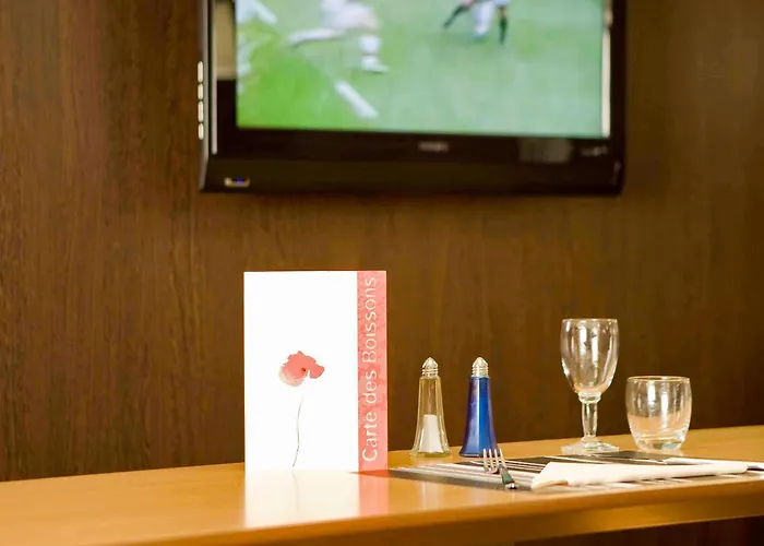 ibis Paris Le Bourget