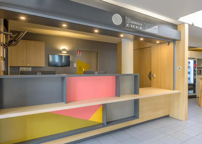 B&B HOTEL Marne-la-Vallée