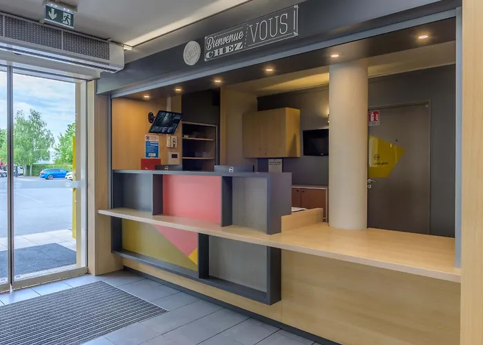 B&B Hotel Marne-La-Vallee Bussy-Saint-Georges
