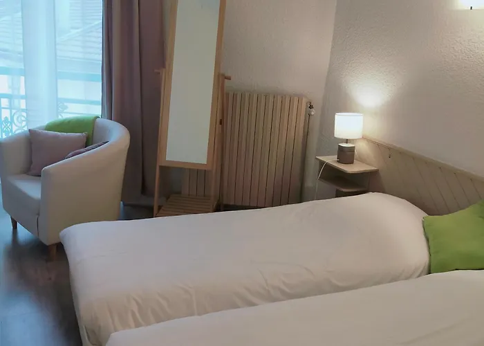 Hotel Les Alpes
